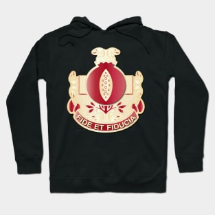 93rd Evacuation Hospital  wo Txt Hoodie